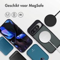 imoshion Color Guard Backcover met MagSafe Google Pixel 9 / 9 Pro / 10 / 10 Pro - Zwart