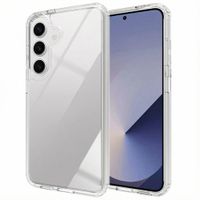 Accezz Xtreme Impact Backcover Samsung Galaxy S25 - Transparant