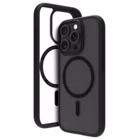dbramante1928 Grenen MagSafe - hoesje Apple iPhone 16 Pro Max - Zwart