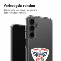 Clear Backcover Samsung Galaxy A55 - S.V. Jong Ambon