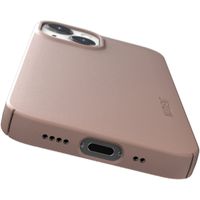 Nudient Thin Case iPhone 13 Mini - Dusty Pink