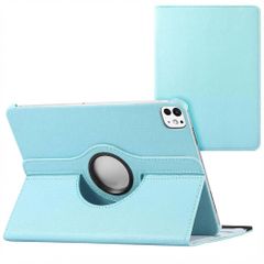 imoshion 360° Rotating Case Apple iPad Pro 13 (2025) M5 / (2024) M4 - Light Blue