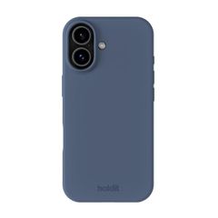 Holdit Silicone Case Apple iPhone 17 - Pacific Blue