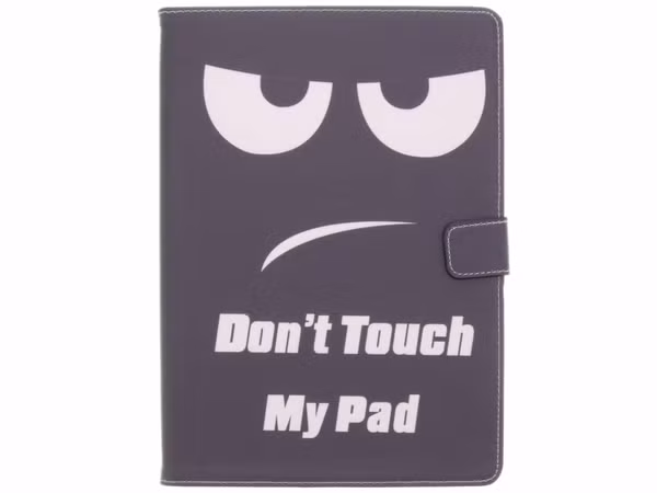 Design Softcase Bookcase iPad Air 3 (2019) / Pro 10.5 (2017)