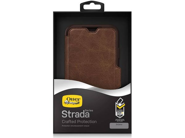 OtterBox Strada Bookcase iPhone Xs Max