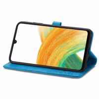imoshion Mandala Bookcase Samsung Galaxy A13 (4G) - Turquoise