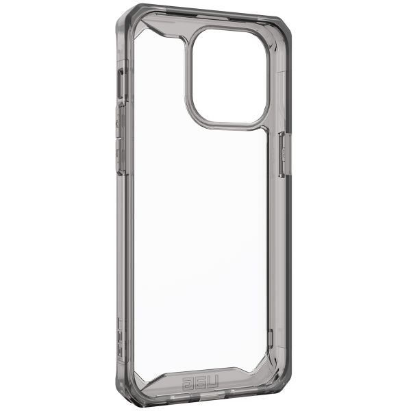 UAG Plyo Backcover Apple iPhone 15 Pro Max - Ash Clear