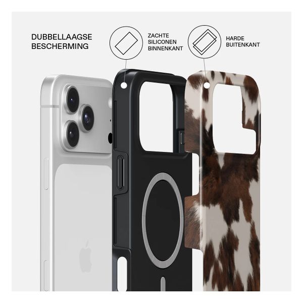 Burga Tough Backcover MagSafe Apple iPhone 18 Pro - Celestial