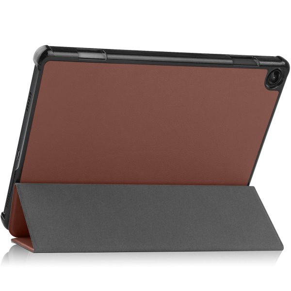 imoshion Trifold Bookcase Lenovo Tab M10 (3rd gen) - Bruin