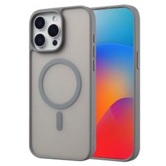 imoshion Colour Guard Case with MagSafe Apple iPhone 15 Pro Max - Grey
