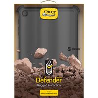 OtterBox Defender Rugged Backcover Galaxy Tab A 10.1 (2019) - Zwart