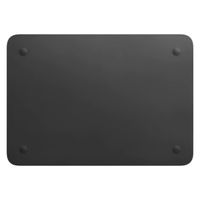 Apple Leather Sleeve MacBook Pro 16 inch - Black