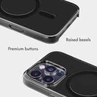 Accezz Lite Case with MagSafe Apple iPhone 16 Pro - Smokey Clear