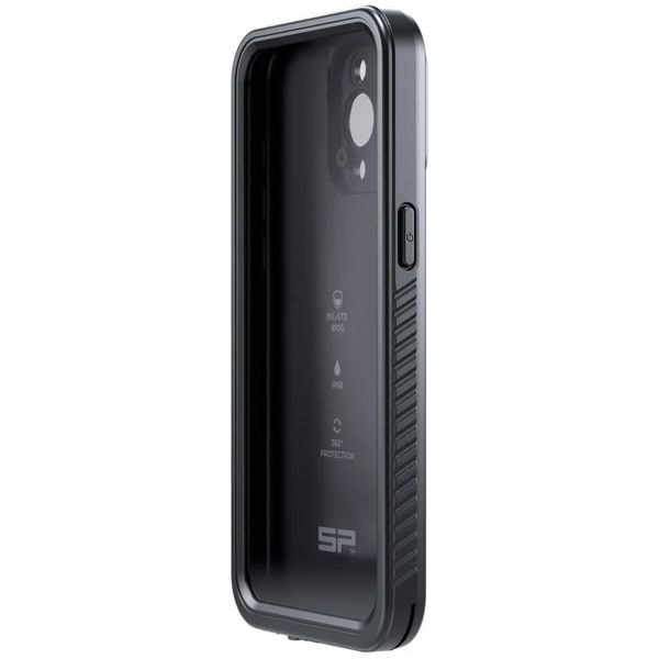 SP Connect Xtreme Series - Telefoonhoes Apple iPhone 15 Pro Max - Zwart