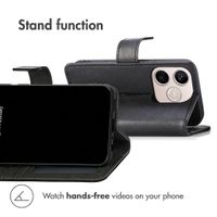 imoshion Luxury Bookcase Honor 600 Lite - Black