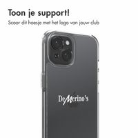 Clear Backcover Apple iPhone 15 - De Merino's