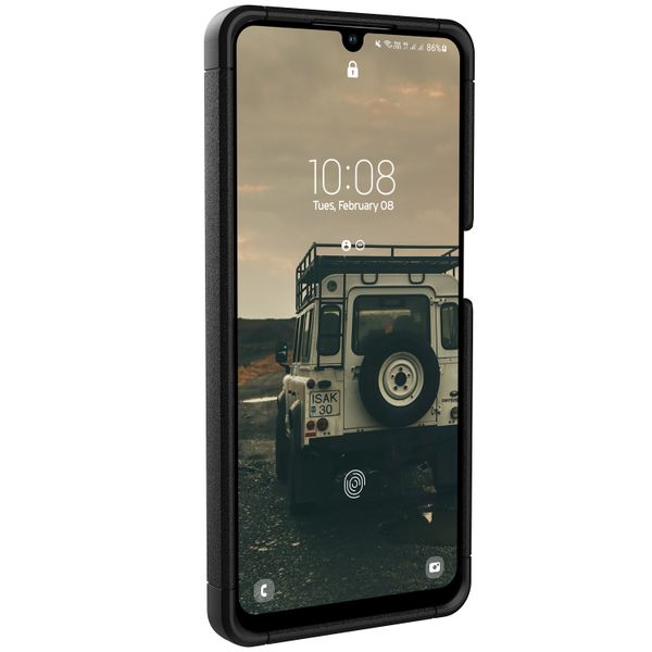 UAG Scout Backcover Samsung Galaxy A13 (4G) - Zwart