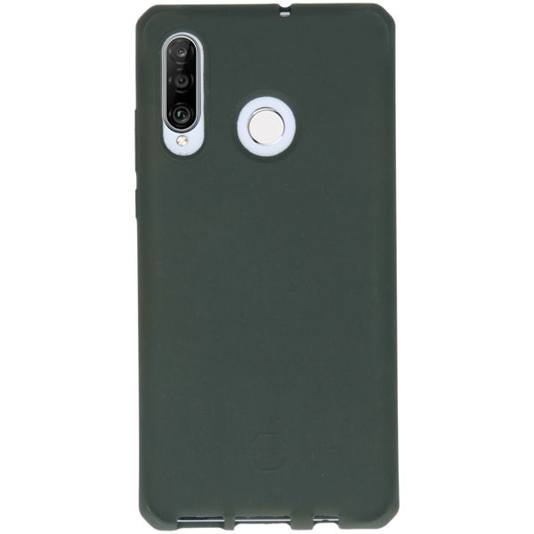 Itskins Feronia Bio Backcover Huawei P30 Lite - Groen