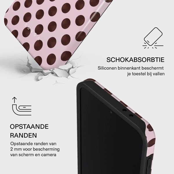 Burga Tough Backcover Samsung Galaxy A37 (5G) - New Crush