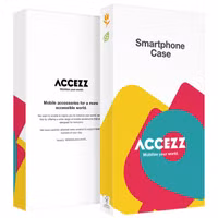 Accezz Liquid Silicone Backcover met MagSafe Apple iPhone 13 - Zwart