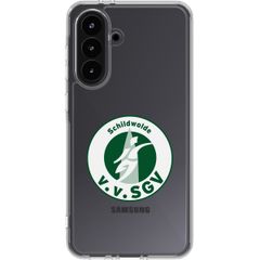 Clear Backcover Samsung Galaxy A56 - SGV