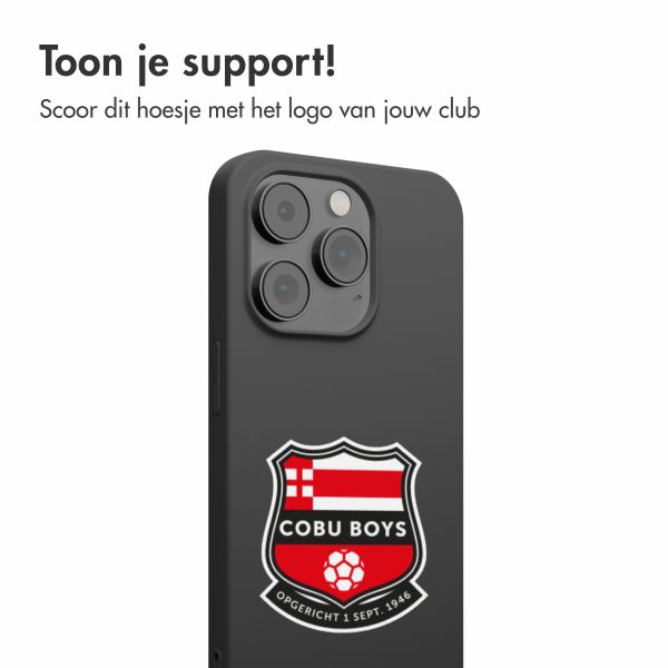 Backcover Apple iPhone 14 Pro - Cobu Boys