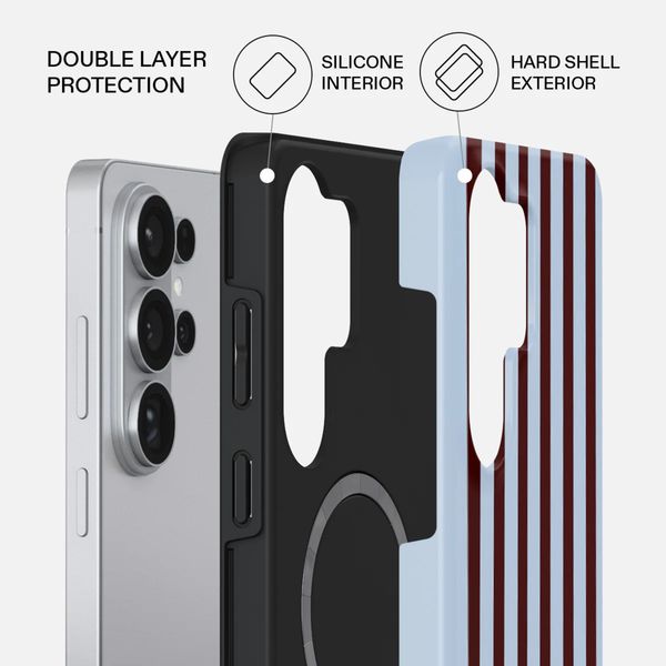 Burga Tough Back Cover with MagSafe Samsung Galaxy S26 Ultra - Offline