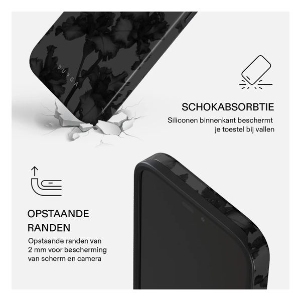Burga Tough Backcover MagSafe Apple iPhone 18 Pro - Nocturnal
