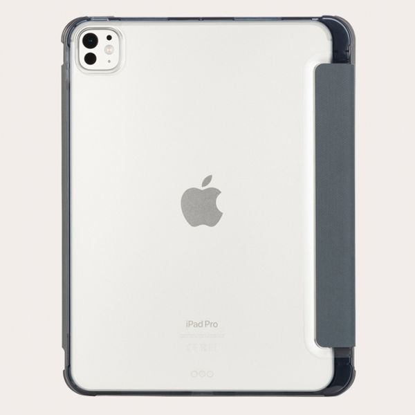 Tucano Satin case Apple iPad Pro 11 (2024) M4 - Blue & Black