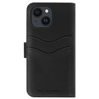 iDeal of Sweden Magnet Wallet+ Bookcase Apple iPhone 17e / 16e / 15 / 14 / 13 - Black