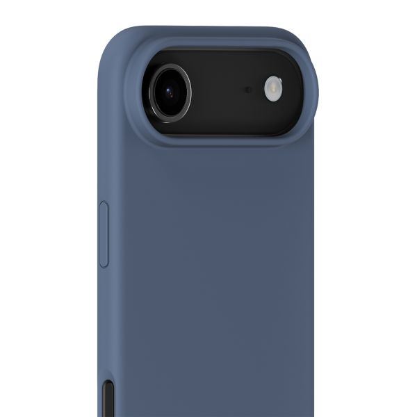 Holdit Silicone Case Apple iPhone Air - Pacific Blue