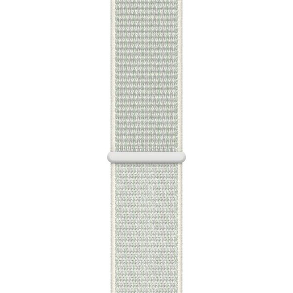 Apple Nike Sport Loop Band Apple Watch Series 1-10 / SE / Ultra (2) - 42/44/45/46/49 mm - Spruce Aura