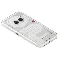 Nothing Originele Clear Case Nothing Phone (2a) / 2(a) Plus - Transparant