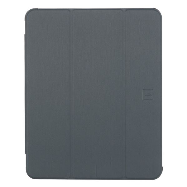 Tucano Satin folio case iPad Pro 13 (2024) M4 - Donkerblauw