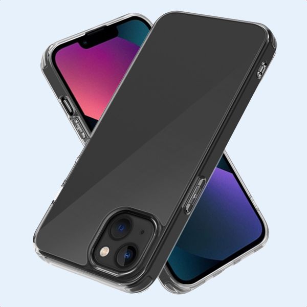 imoshion Protective Backcover Apple iPhone 13 - Transparant