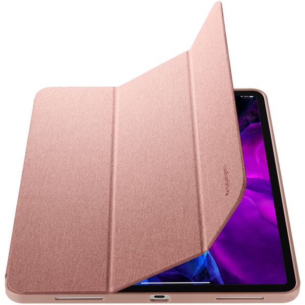 Spigen Urban Fit Bookcase iPad Pro 12.9 (2020) / Pro 12.9 (2018)