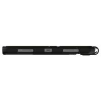 UAG Metropolis SE Bookcase in Factory Packaging Apple iPad 11 (2025) 11 inch A16 / iPad 10 (2022) 10.9 inch - Black