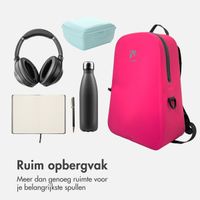 imoshion Air-Tight Waterproof rugzak 16L - Medium - Hot Pink