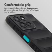 imoshion EasyGrip Backcover Motorola Moto G57 Power - Zwart