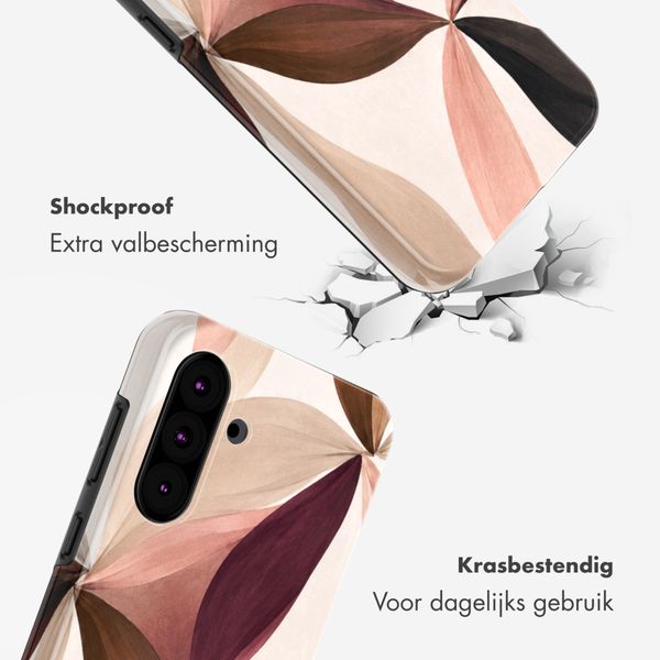 Selencia Vivid Backcover Samsung Galaxy A36 / A56 - Silk Spirit