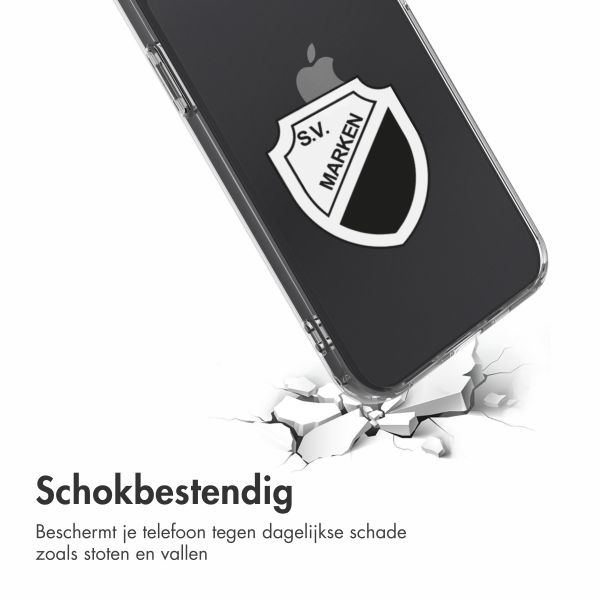 Clear Backcover Apple iPhone 13 - Marken S.V.