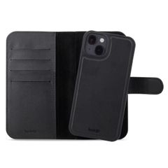Holdit Wallet Case Magnet Plus Apple iPhone 15 - Zwart