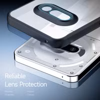 Dux Ducis Aimo Backcover Nothing Phone (3a) - Transparant