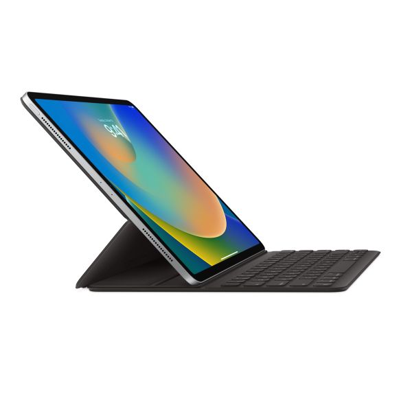 Apple Smart Folio Keyboard Apple iPad Air 13 inch (2025) M3 / (2024) M2 / iPad Pro 12.9 (2018/2020/2021/2022) - QWERTY / US - Zwart