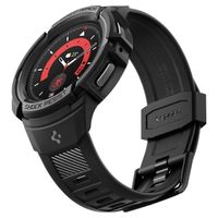 Spigen Rugged Armor™ Pro Case Samsung Galaxy Watch 5 Pro - 45 mm - Black