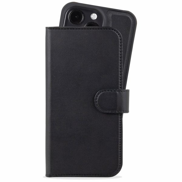 Holdit Wallet Case Magnet Plus iPhone 16 Pro Max - Zwart