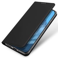 Dux Ducis Slim Softcase Bookcase Google Pixel 9 Pro XL - Zwart