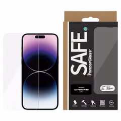 SAFE by PanzerGlass Ultra-Wide Fit Screenprotector Apple iPhone 14 Pro Max