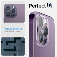 Spigen Glas.tR EZFit Optik Lens Protector 2 pack Apple iPhone 14 Pro / 14 Pro Max