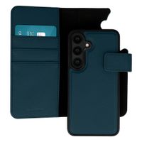 imoshion Uitneembare 2-in-1 Luxe Bookcase Samsung Galaxy S25 - Blauw